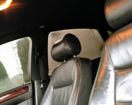 Сірий Ауді А6, об'ємом двигуна 3 л та пробігом 280 тис. км за 4650 $, фото 10 на Automoto.ua