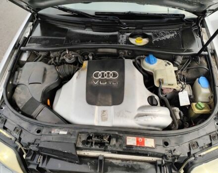 Серый Ауди А6, объемом двигателя 0 л и пробегом 420 тыс. км за 3500 $, фото 8 на Automoto.ua