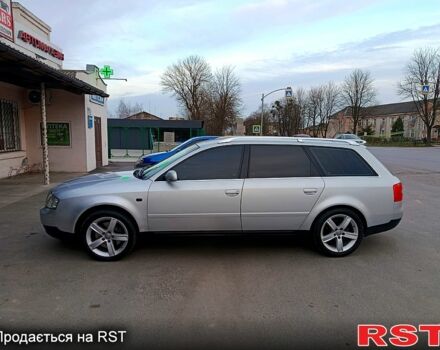 Сірий Ауді А6, об'ємом двигуна 2.5 л та пробігом 342 тис. км за 5400 $, фото 3 на Automoto.ua