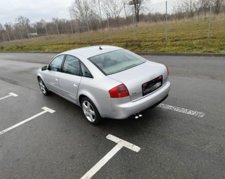 Серый Ауди А6, объемом двигателя 0 л и пробегом 420 тыс. км за 3500 $, фото 23 на Automoto.ua