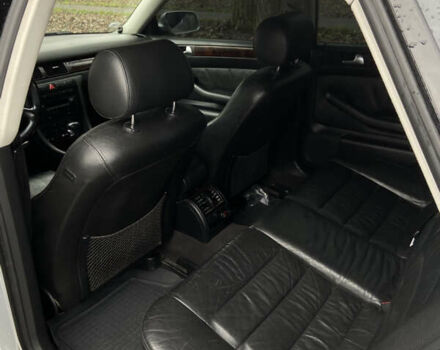 Серый Ауди А6, объемом двигателя 2.4 л и пробегом 379 тыс. км за 4900 $, фото 23 на Automoto.ua