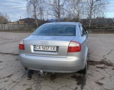 Сірий Ауді А6, об'ємом двигуна 1.6 л та пробігом 247 тис. км за 5300 $, фото 2 на Automoto.ua