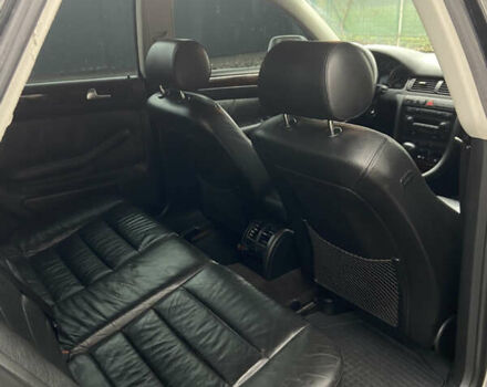 Серый Ауди А6, объемом двигателя 2.4 л и пробегом 379 тыс. км за 4900 $, фото 22 на Automoto.ua