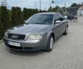 Сірий Ауді А6, об'ємом двигуна 2.39 л та пробігом 160 тис. км за 4300 $, фото 1 на Automoto.ua