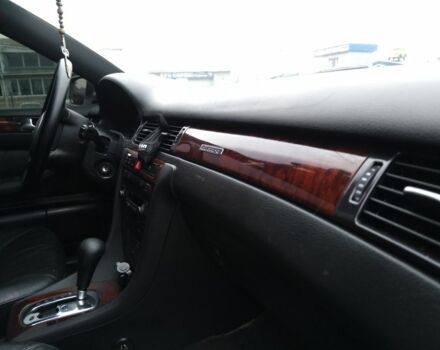 Сірий Ауді А6, об'ємом двигуна 3 л та пробігом 280 тис. км за 4650 $, фото 11 на Automoto.ua