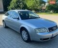 Серый Ауди А6, объемом двигателя 2.5 л и пробегом 392 тыс. км за 4850 $, фото 1 на Automoto.ua