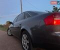 Серый Ауди А6, объемом двигателя 2.5 л и пробегом 407 тыс. км за 4900 $, фото 1 на Automoto.ua