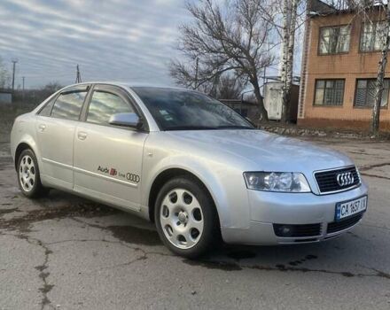 Сірий Ауді А6, об'ємом двигуна 1.6 л та пробігом 247 тис. км за 5300 $, фото 1 на Automoto.ua