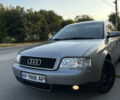 Сірий Ауді А6, об'ємом двигуна 2.4 л та пробігом 448 тис. км за 5200 $, фото 1 на Automoto.ua
