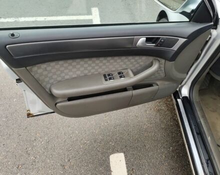 Серый Ауди А6, объемом двигателя 0 л и пробегом 420 тыс. км за 3500 $, фото 22 на Automoto.ua