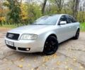 Серый Ауди А6, объемом двигателя 1.8 л и пробегом 400 тыс. км за 4801 $, фото 1 на Automoto.ua