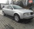 Серый Ауди А6, объемом двигателя 2.5 л и пробегом 350 тыс. км за 4800 $, фото 3 на Automoto.ua