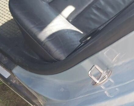 Сірий Ауді А6, об'ємом двигуна 2.5 л та пробігом 252 тис. км за 4200 $, фото 7 на Automoto.ua