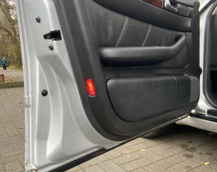 Серый Ауди А6, объемом двигателя 2.4 л и пробегом 379 тыс. км за 4900 $, фото 27 на Automoto.ua