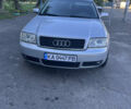 Сірий Ауді А6, об'ємом двигуна 2.5 л та пробігом 375 тис. км за 4700 $, фото 1 на Automoto.ua