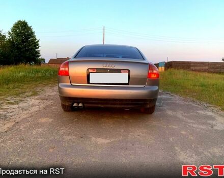 Сірий Ауді А6, об'ємом двигуна 1.9 л та пробігом 248 тис. км за 2999 $, фото 1 на Automoto.ua
