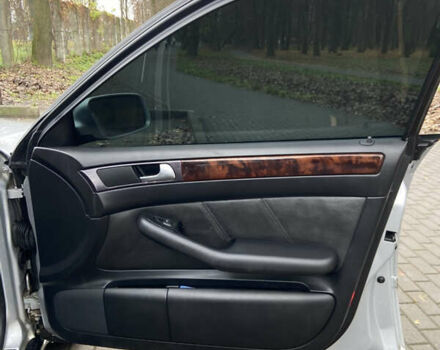 Серый Ауди А6, объемом двигателя 2.4 л и пробегом 379 тыс. км за 4900 $, фото 21 на Automoto.ua