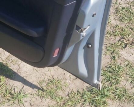 Сірий Ауді А6, об'ємом двигуна 2.5 л та пробігом 252 тис. км за 4200 $, фото 5 на Automoto.ua