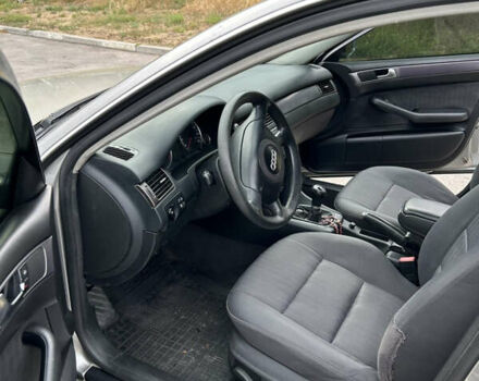 Сірий Ауді А6, об'ємом двигуна 2.4 л та пробігом 448 тис. км за 5200 $, фото 8 на Automoto.ua