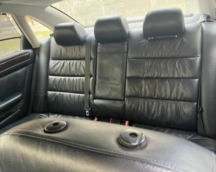 Сірий Ауді А6, об'ємом двигуна 2.5 л та пробігом 252 тис. км за 4200 $, фото 16 на Automoto.ua