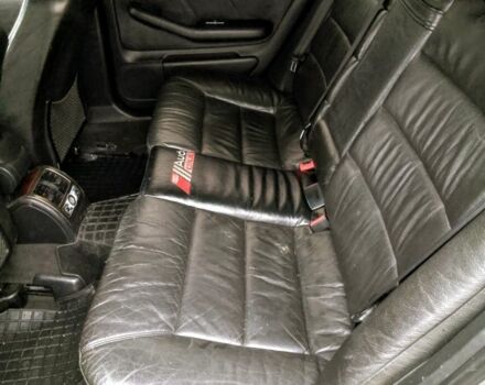 Сірий Ауді А6, об'ємом двигуна 3 л та пробігом 280 тис. км за 4650 $, фото 9 на Automoto.ua