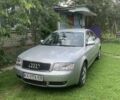 Сірий Ауді А6, об'ємом двигуна 2.4 л та пробігом 262 тис. км за 5100 $, фото 1 на Automoto.ua