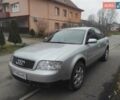 Серый Ауди А6, объемом двигателя 2.5 л и пробегом 350 тыс. км за 5200 $, фото 1 на Automoto.ua