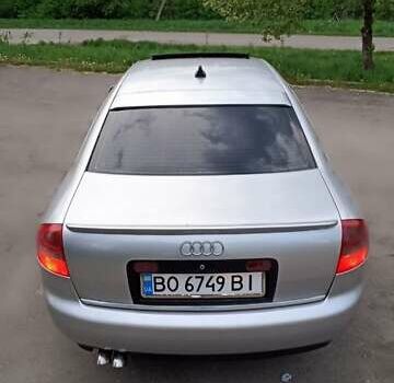 Серый Ауди А6, объемом двигателя 2.5 л и пробегом 357 тыс. км за 5599 $, фото 7 на Automoto.ua