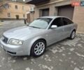 Серый Ауди А6, объемом двигателя 1.9 л и пробегом 370 тыс. км за 4999 $, фото 1 на Automoto.ua