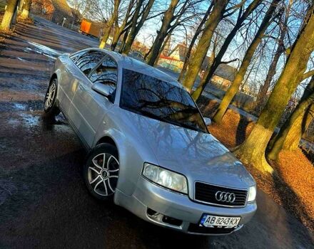 Серый Ауди А6, объемом двигателя 1.9 л и пробегом 280 тыс. км за 4500 $, фото 4 на Automoto.ua