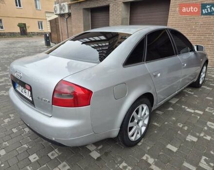 Серый Ауди А6, объемом двигателя 1.9 л и пробегом 370 тыс. км за 4999 $, фото 5 на Automoto.ua