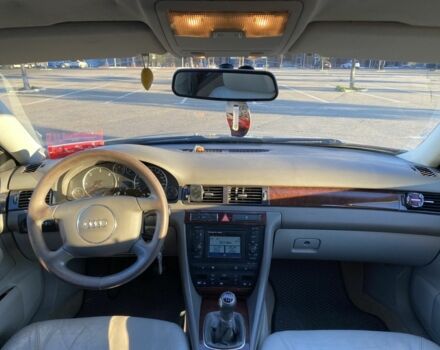 Серый Ауди А6, объемом двигателя 0.25 л и пробегом 300 тыс. км за 3999 $, фото 5 на Automoto.ua