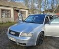 Сірий Ауді А6, об'ємом двигуна 1.8 л та пробігом 268 тис. км за 3300 $, фото 1 на Automoto.ua