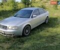 Серый Ауди А6, объемом двигателя 2.5 л и пробегом 410 тыс. км за 3200 $, фото 2 на Automoto.ua