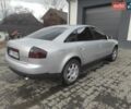 Серый Ауди А6, объемом двигателя 2.5 л и пробегом 350 тыс. км за 4800 $, фото 1 на Automoto.ua