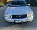 Сірий Ауді А6, об'ємом двигуна 2.5 л та пробігом 330 тис. км за 2001 $, фото 1 на Automoto.ua