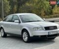 Серый Ауди А6, объемом двигателя 2.5 л и пробегом 377 тыс. км за 3899 $, фото 2 на Automoto.ua