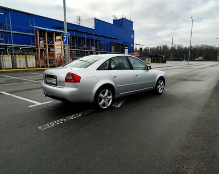 Серый Ауди А6, объемом двигателя 0 л и пробегом 420 тыс. км за 3500 $, фото 6 на Automoto.ua