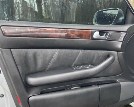 Серый Ауди А6, объемом двигателя 2.4 л и пробегом 379 тыс. км за 4900 $, фото 20 на Automoto.ua