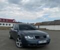 Серый Ауди А6, объемом двигателя 2.5 л и пробегом 348 тыс. км за 4600 $, фото 1 на Automoto.ua