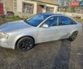 Сірий Ауді А6, об'ємом двигуна 1.8 л та пробігом 268 тис. км за 3300 $, фото 9 на Automoto.ua