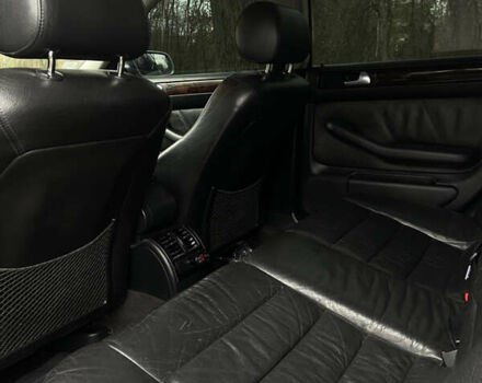 Серый Ауди А6, объемом двигателя 2.4 л и пробегом 379 тыс. км за 4900 $, фото 25 на Automoto.ua