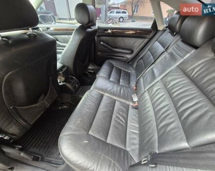 Серый Ауди А6, объемом двигателя 1.9 л и пробегом 370 тыс. км за 4999 $, фото 13 на Automoto.ua