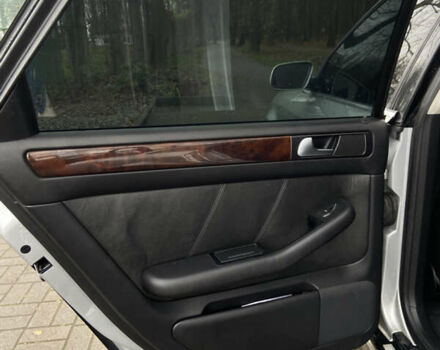 Серый Ауди А6, объемом двигателя 2.4 л и пробегом 379 тыс. км за 4900 $, фото 26 на Automoto.ua