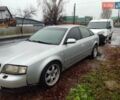 Серый Ауди А6, объемом двигателя 3 л и пробегом 200 тыс. км за 2000 $, фото 6 на Automoto.ua
