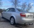 Сірий Ауді А6, об'ємом двигуна 1.6 л та пробігом 247 тис. км за 5300 $, фото 4 на Automoto.ua