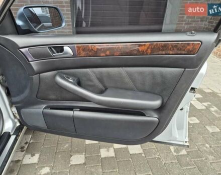 Серый Ауди А6, объемом двигателя 1.9 л и пробегом 370 тыс. км за 4999 $, фото 12 на Automoto.ua