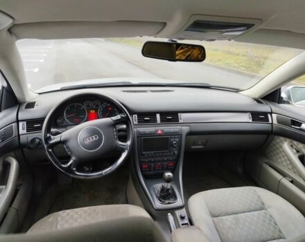 Серый Ауди А6, объемом двигателя 0 л и пробегом 420 тыс. км за 3500 $, фото 21 на Automoto.ua