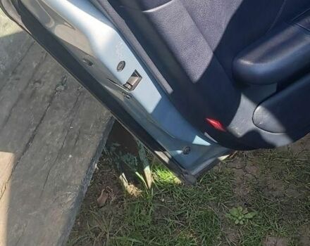 Сірий Ауді А6, об'ємом двигуна 2.5 л та пробігом 252 тис. км за 4200 $, фото 6 на Automoto.ua