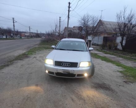 Серый Ауди А6, объемом двигателя 0 л и пробегом 420 тыс. км за 3500 $, фото 15 на Automoto.ua